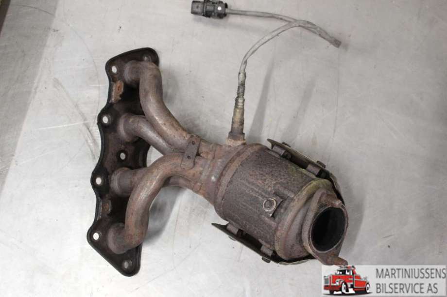 Katalysator til Kia Sportage, 2010-2016 (Type III)  (KIA|)