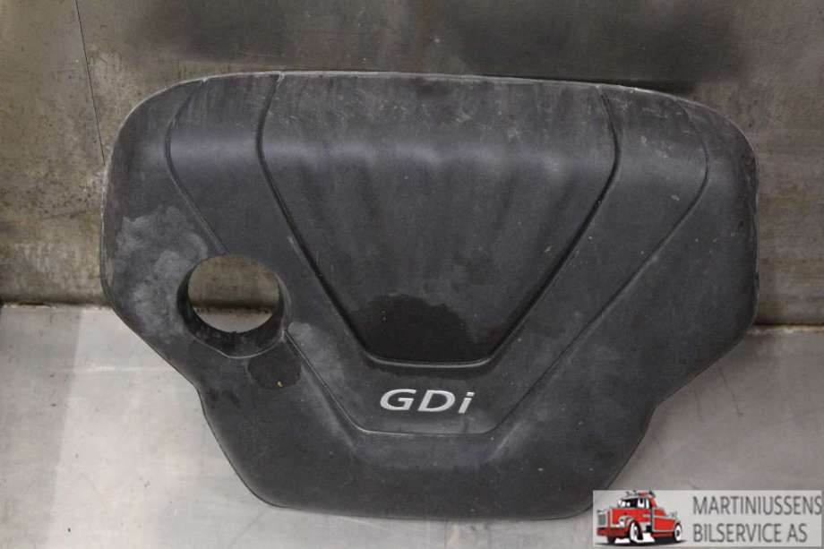 Motordeksel over motor til Kia Sportage, 2010-2016 (Type III)  (KIA|)