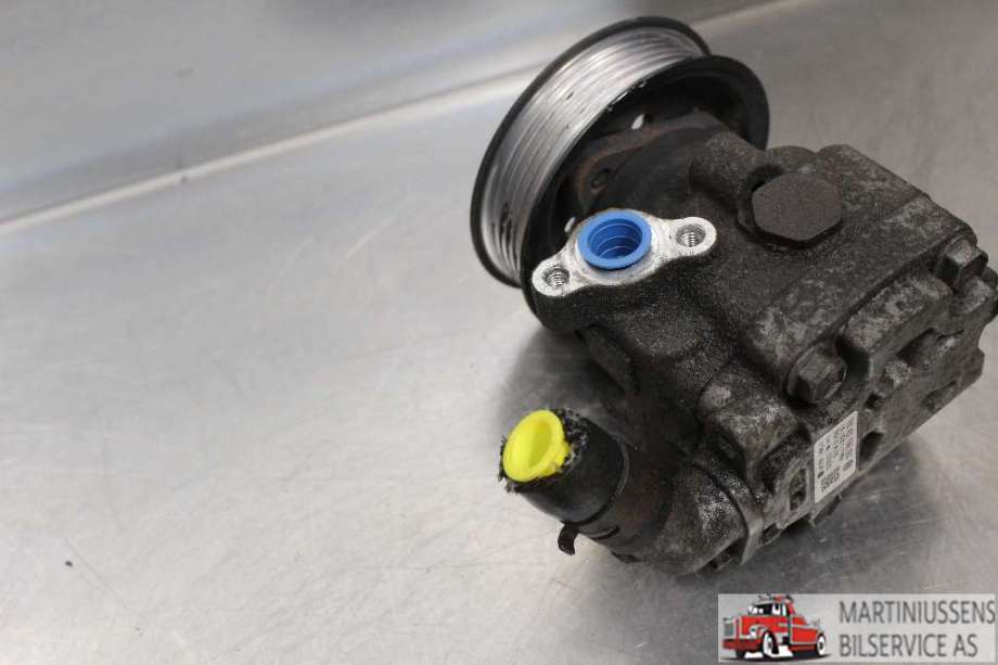 Servo pumpe mekanisk til VW Transporter / Caravelle 2009-2015 (Fase 2) (T5) (T5) (VOLKSWAGEN|7E0422154E|)