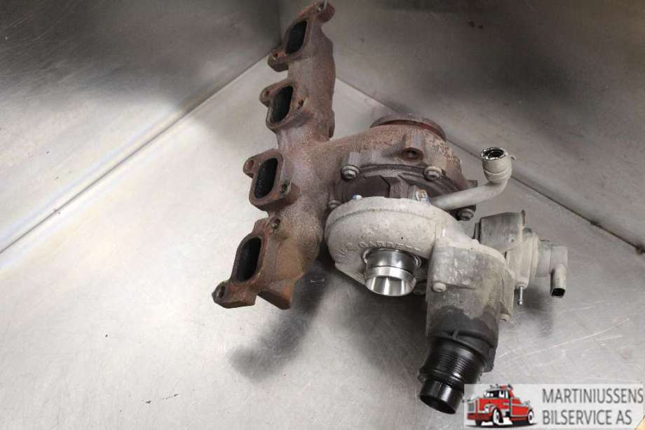 Turbo til VW Transporter / Caravelle 2009-2015 (Fase 2) (T5) (T5) (VOLKSWAGEN|03L253016M|)