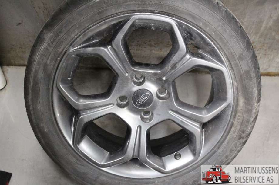 Felg aluminium til Ford Ecosport, 2016-->>  (FORD|)