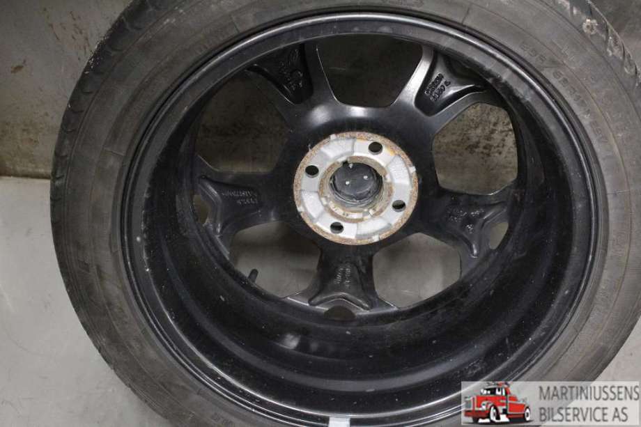 Felg aluminium til Ford Ecosport 2016-->> (FORD|)