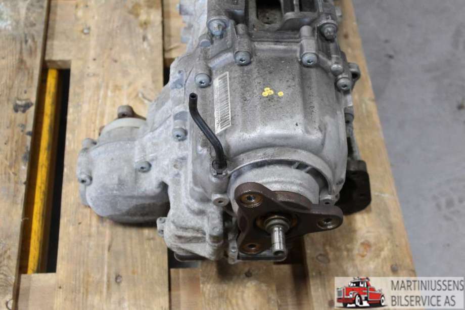 Girkasse manuell 6-trinn til BMW X1 2009-2015 (E84) (E84) (BMW|GS6X37DZ|)