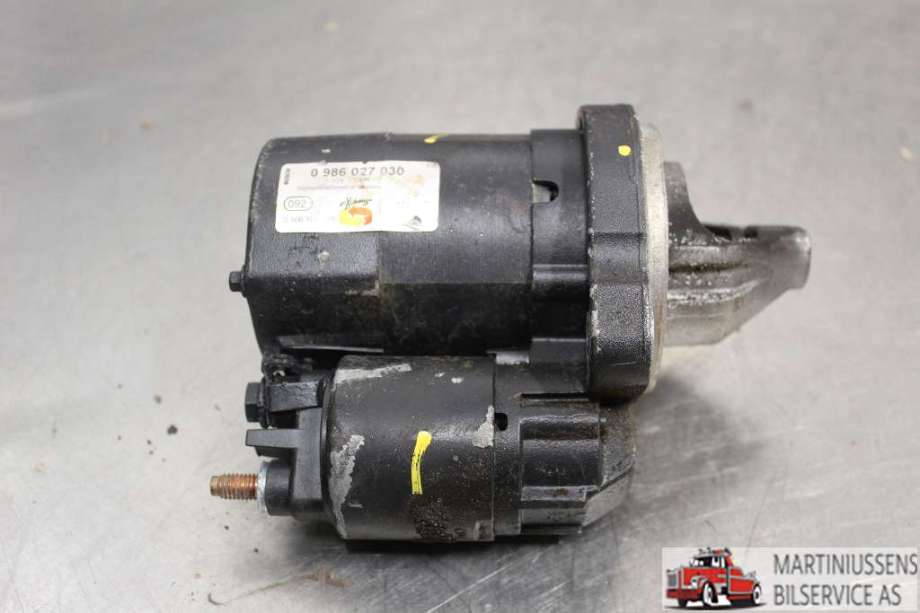 Starter til Ford Fiesta, 2013-2017 (Type VI, Fase 2)  (FORD|)