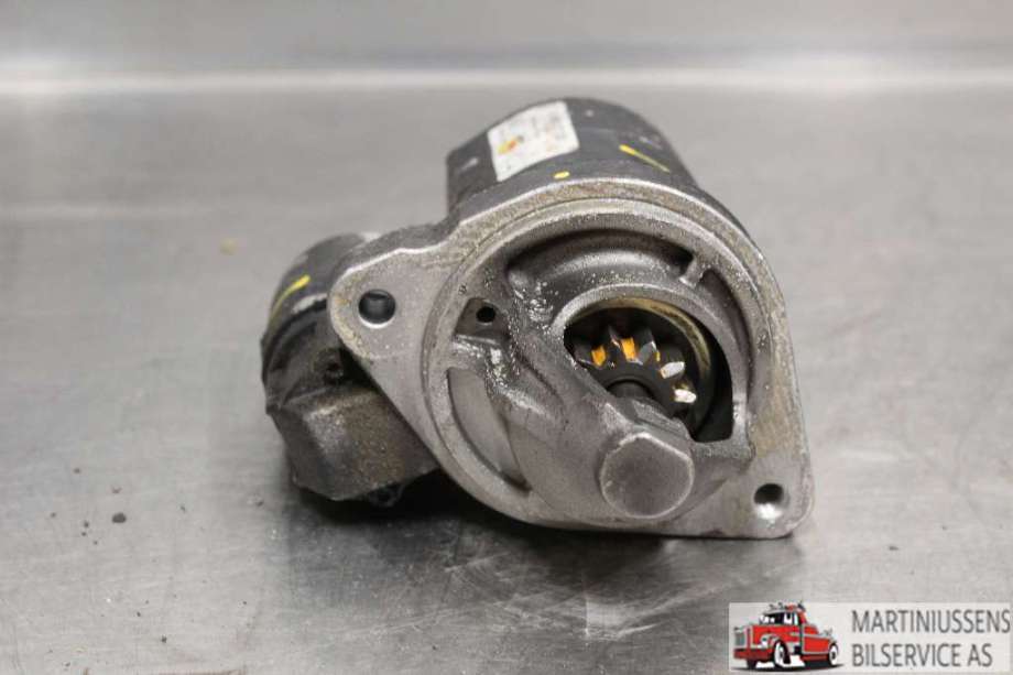 Starter til Ford Fiesta 2013-2017 (Type VI, Fase 2)  (FORD||0 986 027 030)