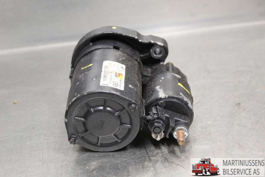 Starter til Ford Fiesta 2013-2017 (Type VI, Fase 2)  (FORD||0 986 027 030)