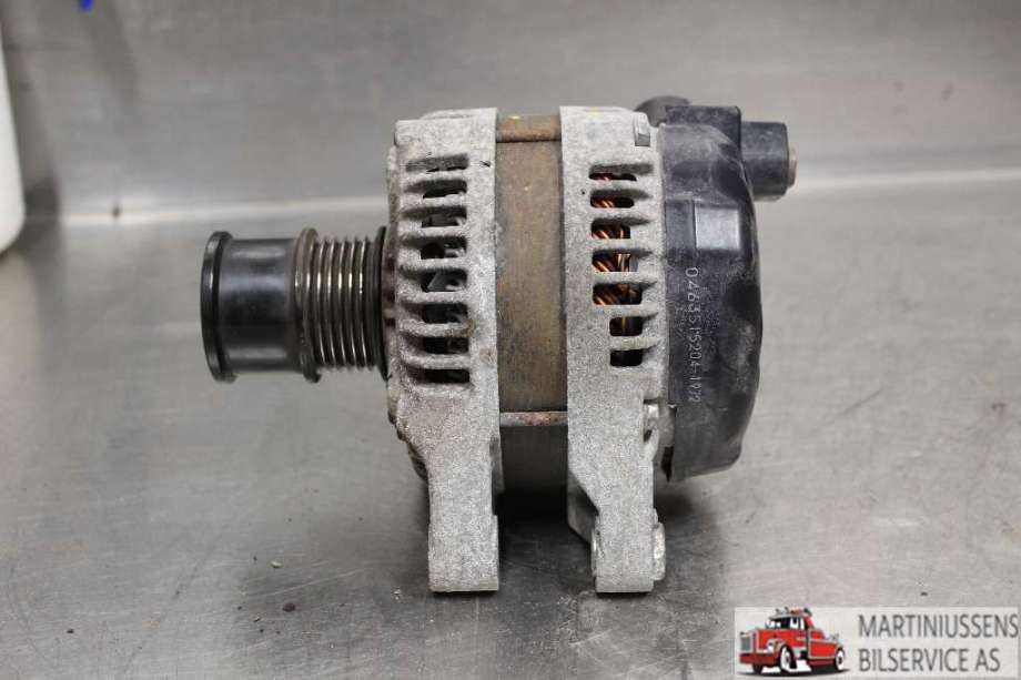 Dynamo til Ford Fiesta 2013-2017 (Type VI, Fase 2)  (FORD||CV6T-10300-DC)