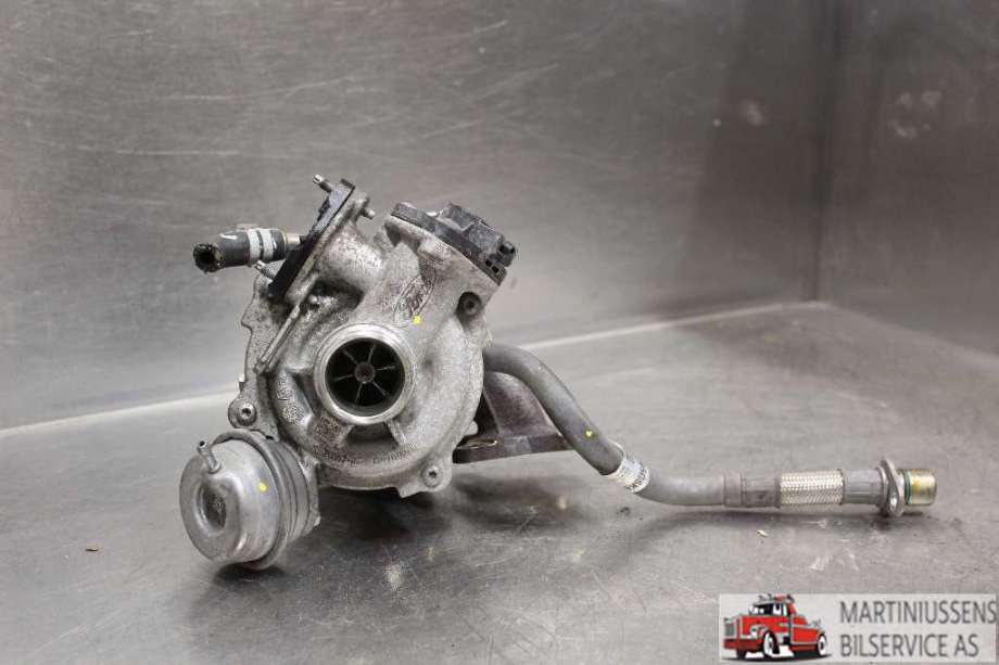 Turbo til Ford Fiesta, 2013-2017 (Type VI, Fase 2)  (FORD|)