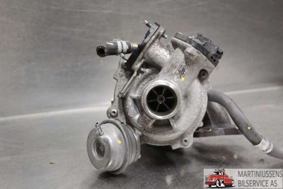 Turbo til Ford Fiesta 2013-2017 (Type VI, Fase 2)  (FORD||53420053-03)