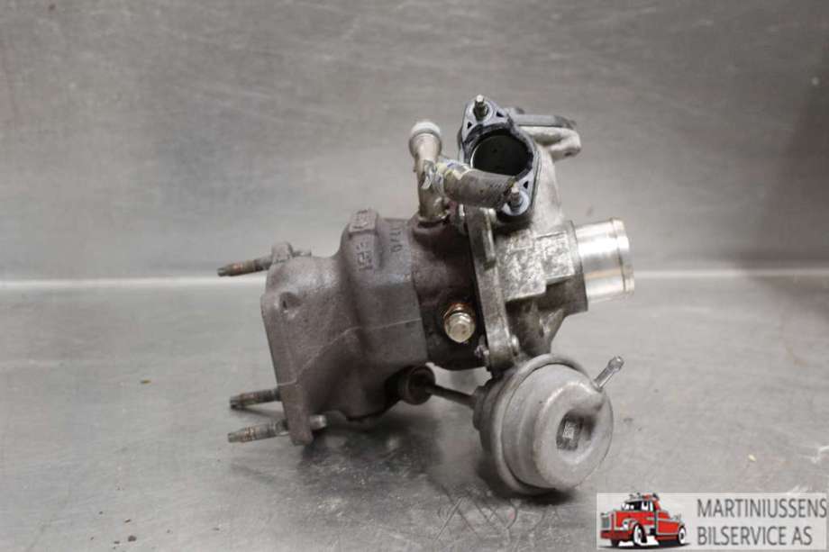 Turbo til Ford Fiesta 2013-2017 (Type VI, Fase 2)  (FORD||53420053-03)