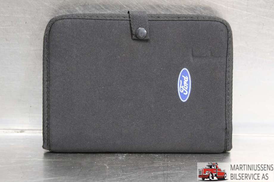 Instruksjonsbok til Ford Transit, 2014-->>  (FORD|)