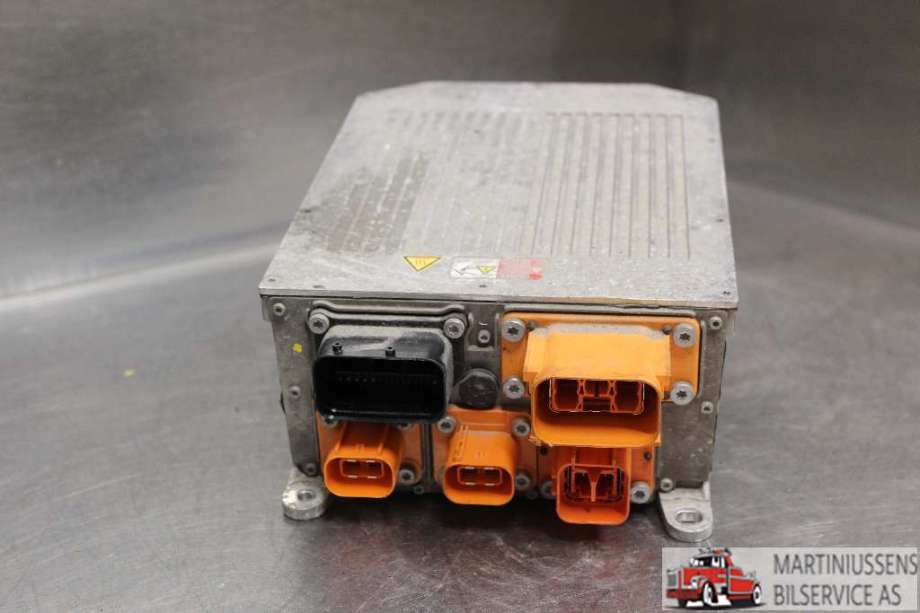 Batterilader (OBC - On Board Charger) til VW e-Golf, 2017-2020 (Fase 2)  (VOLKSWAGEN|)