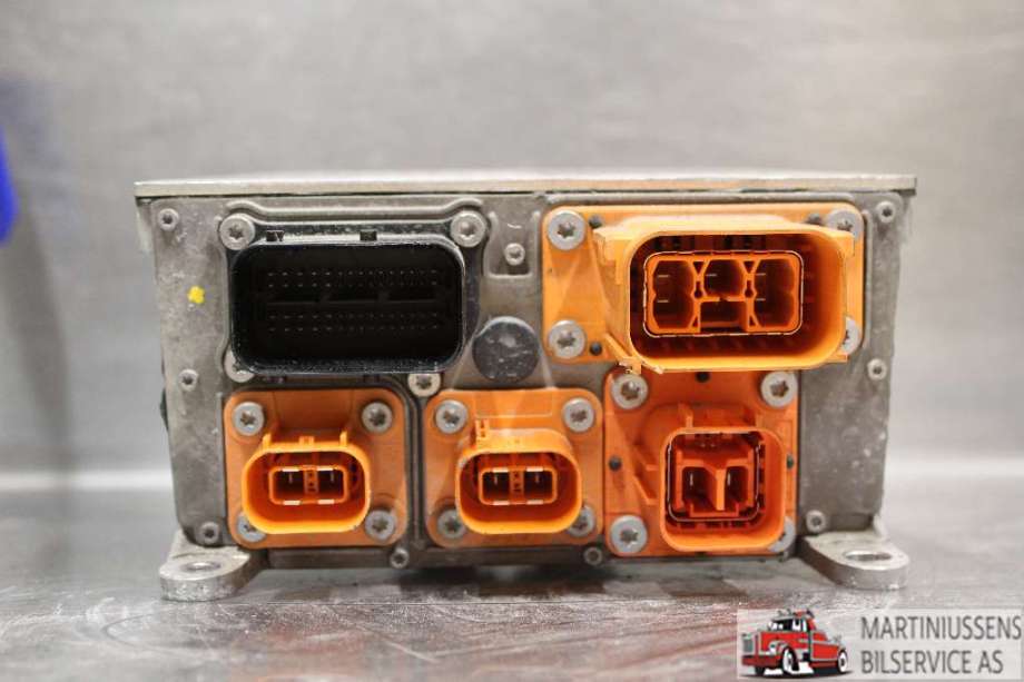 Batterilader (OBC - On Board Charger) til VW e-Golf 2017-2020 (Fase 2)  (VOLKSWAGEN||5QE.915.681.N)