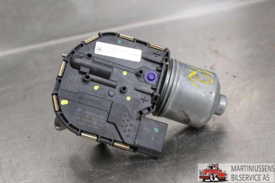 Viskermotor frontrute til Mercedes C-Klasse, 2014-2018 (Fase 1) (W205) (W205) (MERCEDES|)