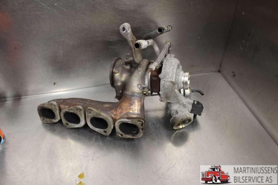 Turbo til Mercedes C-Klasse 2014-2018 (Fase 1) (W205) (W205) (MERCEDES||A2740903580)