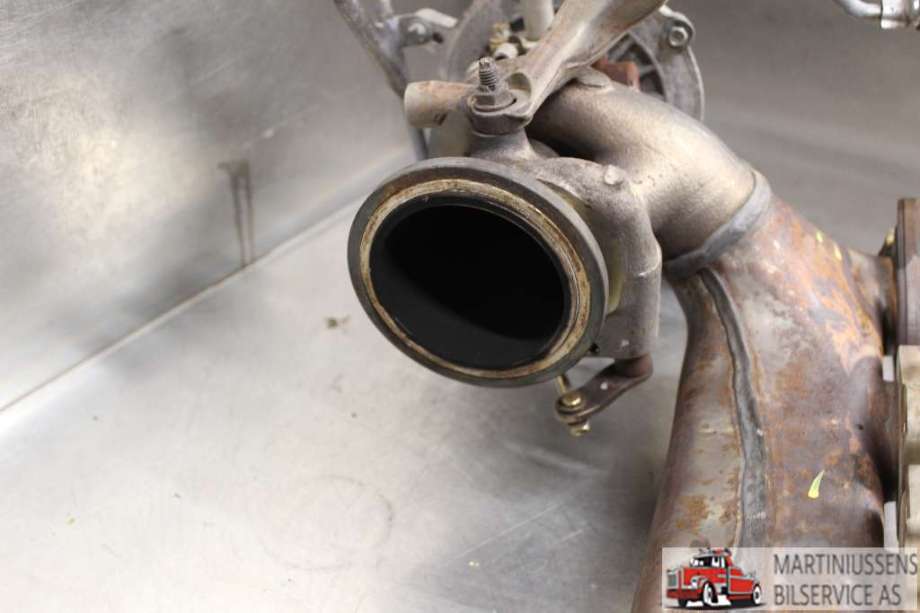 Turbo til Mercedes C-Klasse 2014-2018 (Fase 1) (W205) (W205) (MERCEDES||A2740903580)