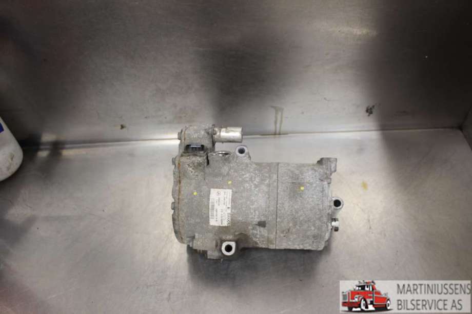 Aircondition kompressor til Mercedes C-Klasse, 2014-2018 (Fase 1) (W205) (W205) (MERCEDES|)