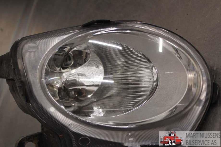 Frontlykt høyre halogen til Fiat 500 2008-2020  (FIAT||45520711)
