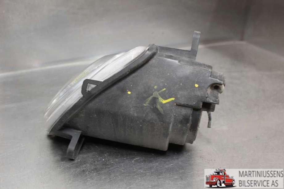 Frontlykt høyre halogen til Fiat 500 2008-2020  (FIAT||45520711)