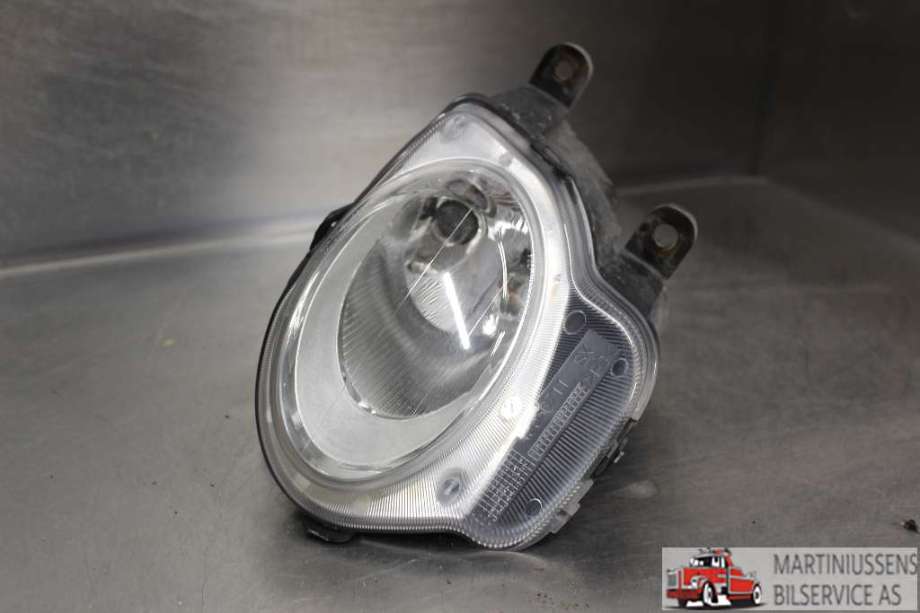 Frontlykt venstre halogen til Fiat 500, 2008-2020  (FIAT|)