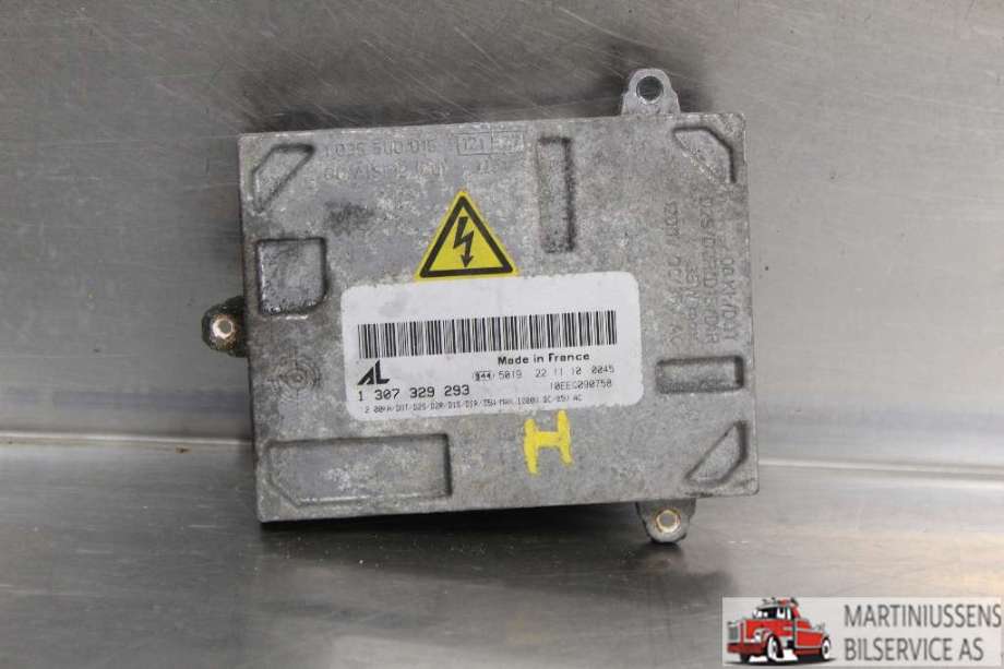 Styreenhet xenon/ballast til Fiat 500, 2008-2020  (FIAT|)