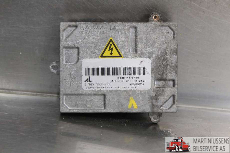 Styreenhet xenon/ballast til Fiat 500, 2008-2020  (FIAT|)