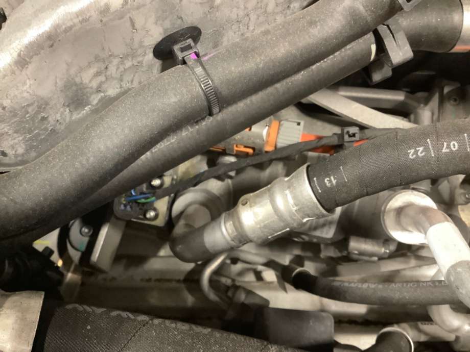 Aircondition kompressor til Volvo XC40, 2018-2024  (VOLVO|)