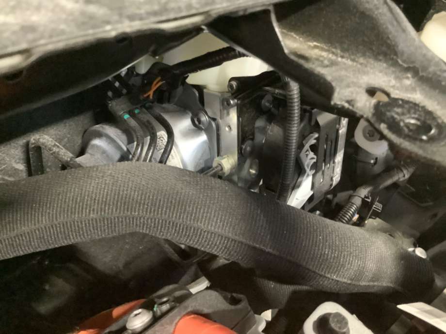 Bremsekraft-forsterker til Volvo XC40, 2018-2024  (VOLVO|)