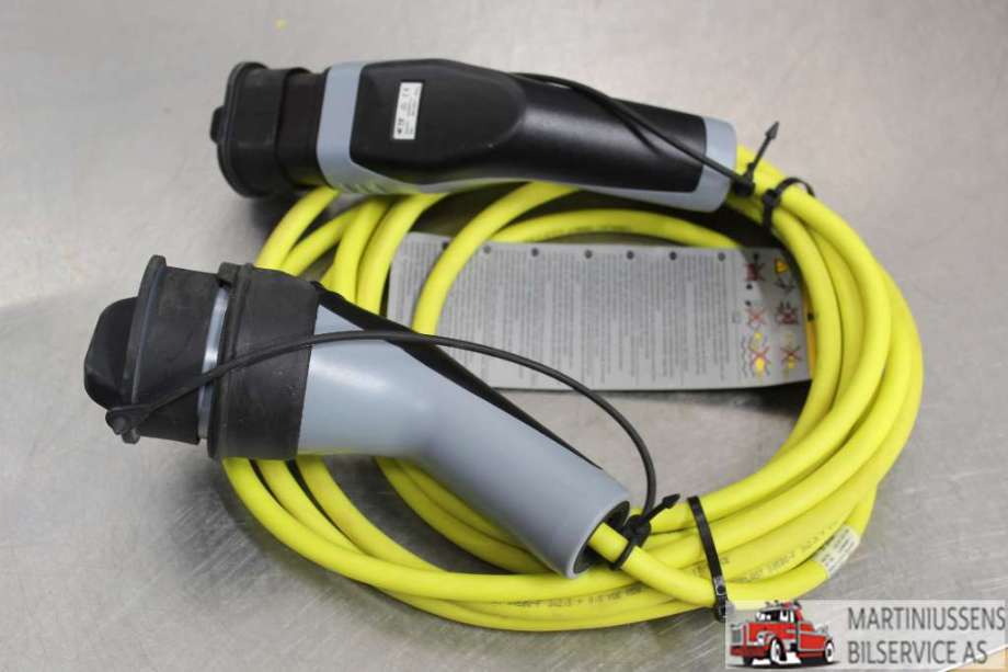 Batterilader kabel til VW e-Golf, 2017-2020 (Fase 2)  (VOLKSWAGEN|)