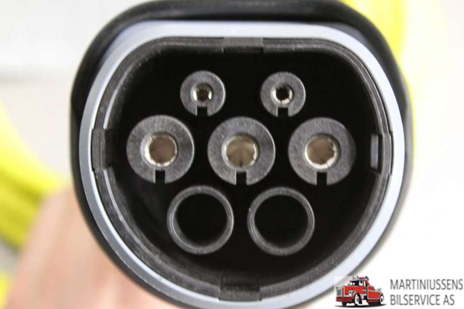 Batterilader kabel til VW e-Golf 2017-2020 (Fase 2)  (VOLKSWAGEN||12E.971.675 AB)