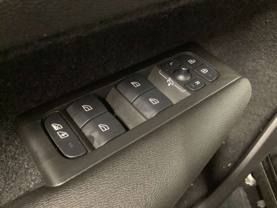 Bryter ruteheis til Volvo XC40, 2018-2024  (VOLVO|)