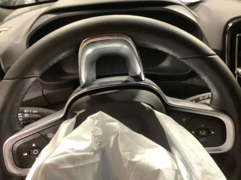 Ratt til Volvo XC40, 2018-2024  (VOLVO|)