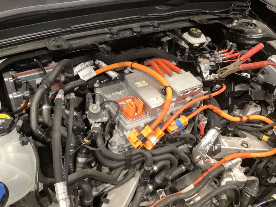 Ledningsnett til Volvo XC40, 2018-2024  (VOLVO|)