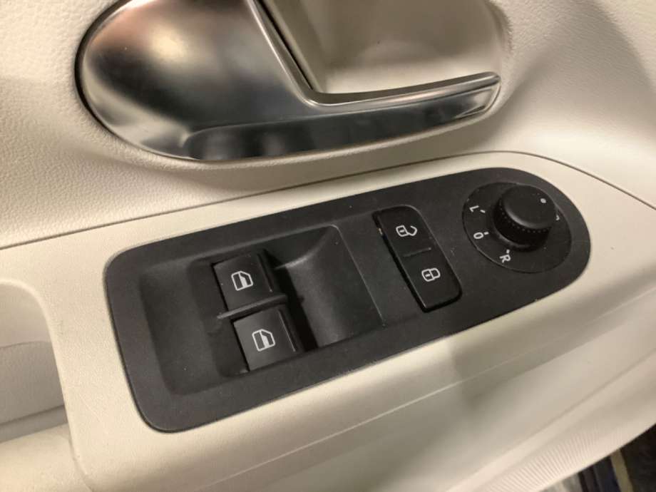 Bryter ruteheis til VW E-Up, 2013-2019  (VOLKSWAGEN|)