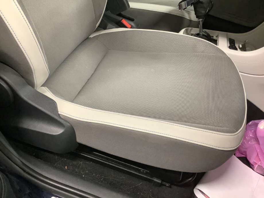 Sete foran høyre til VW E-Up, 2013-2019  (VOLKSWAGEN|)