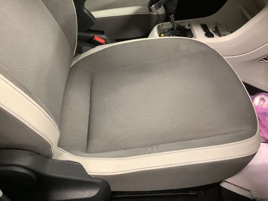 Sete foran høyre til VW E-Up 2013-2019  (VOLKSWAGEN|)