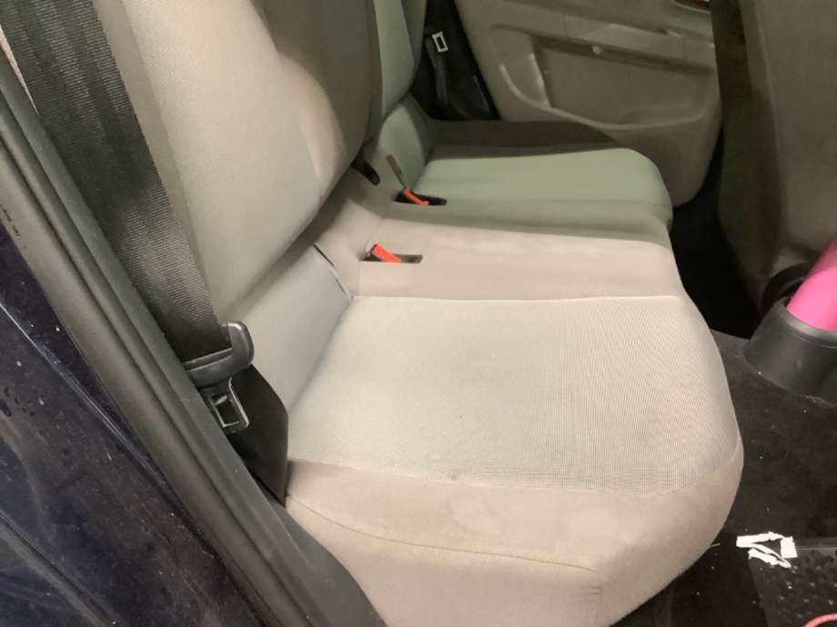 Sete bak til VW E-Up, 2013-2019  (VOLKSWAGEN|)