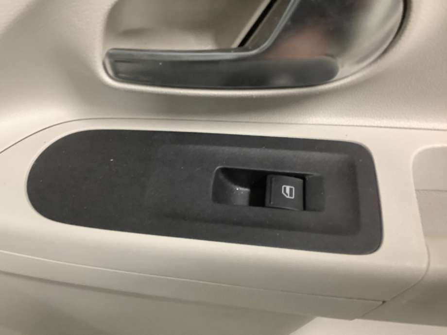 Bryter ruteheis til VW E-Up, 2013-2019  (VOLKSWAGEN|)