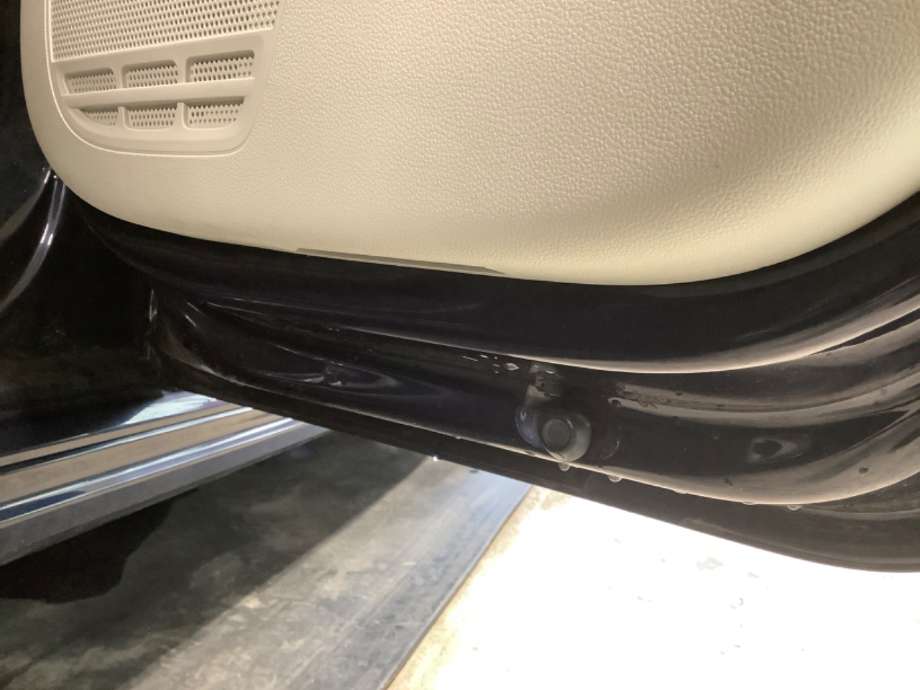 Dør høyre bak til VW E-Up 2013-2019  (VOLKSWAGEN|)