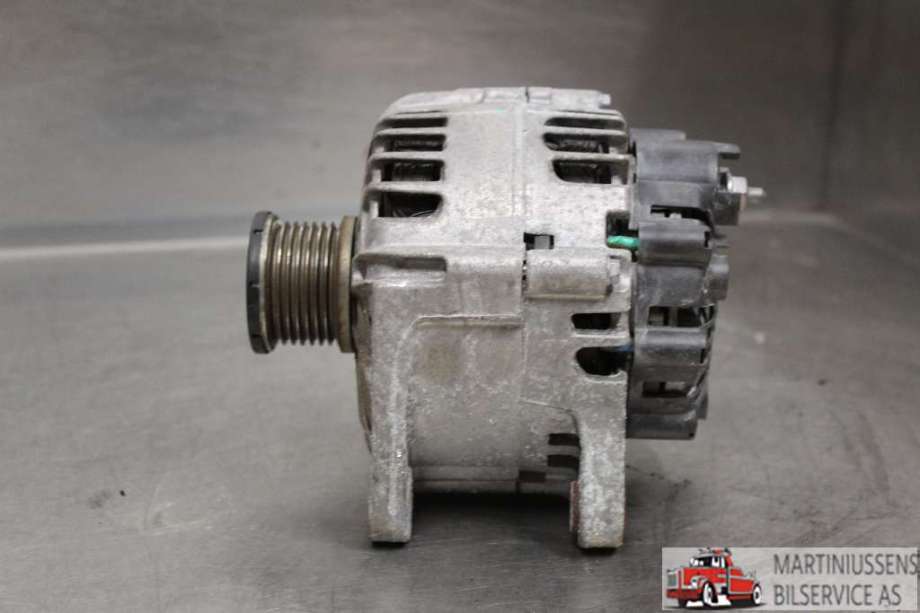 Dynamo til Renault Captur 2013-2020 (Type I)  (RENAULT||TG12C125)