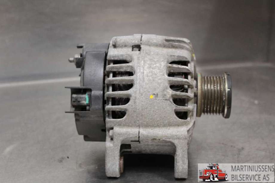 Dynamo til Renault Captur 2013-2020 (Type I)  (RENAULT||TG12C125)