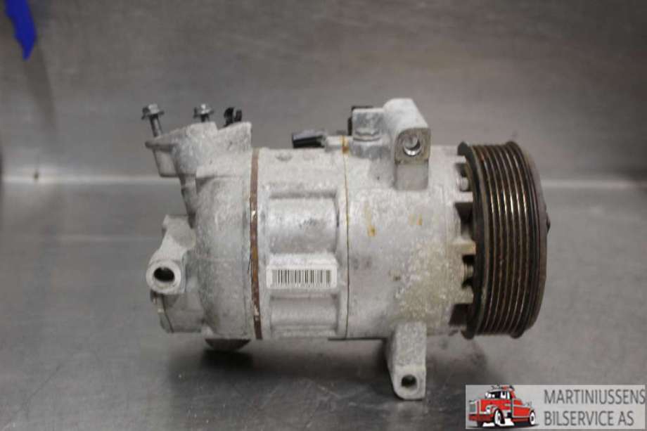 Aircondition kompressor til Renault Captur 2013-2020 (Type I)  (RENAULT||92600 0217 R)