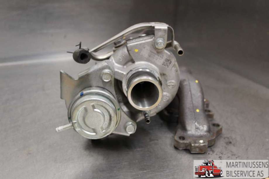 Turbo til Renault Captur, 2013-2020 (Type I)  (RENAULT|)
