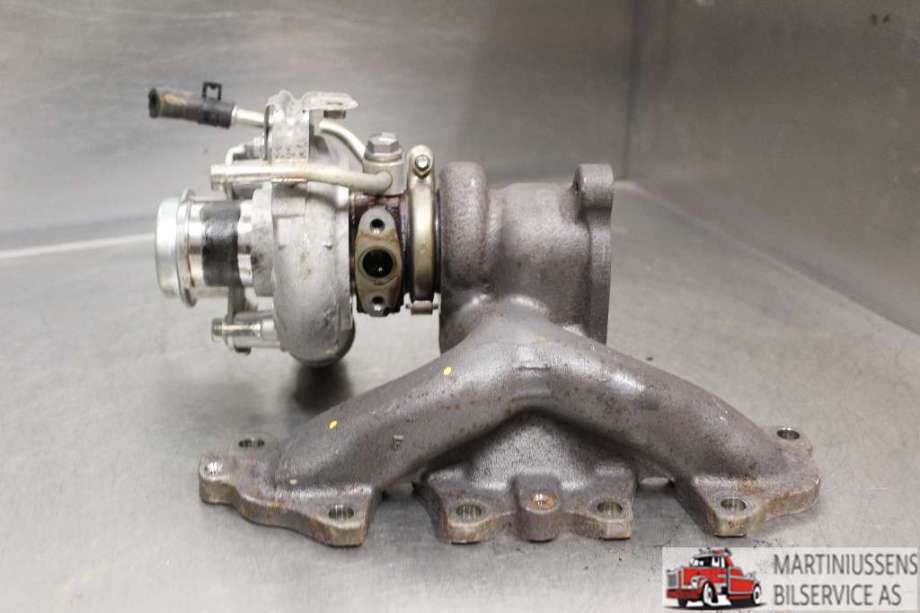 Turbo til Renault Captur 2013-2020 (Type I)  (RENAULT||TD02H2-05T4-27)