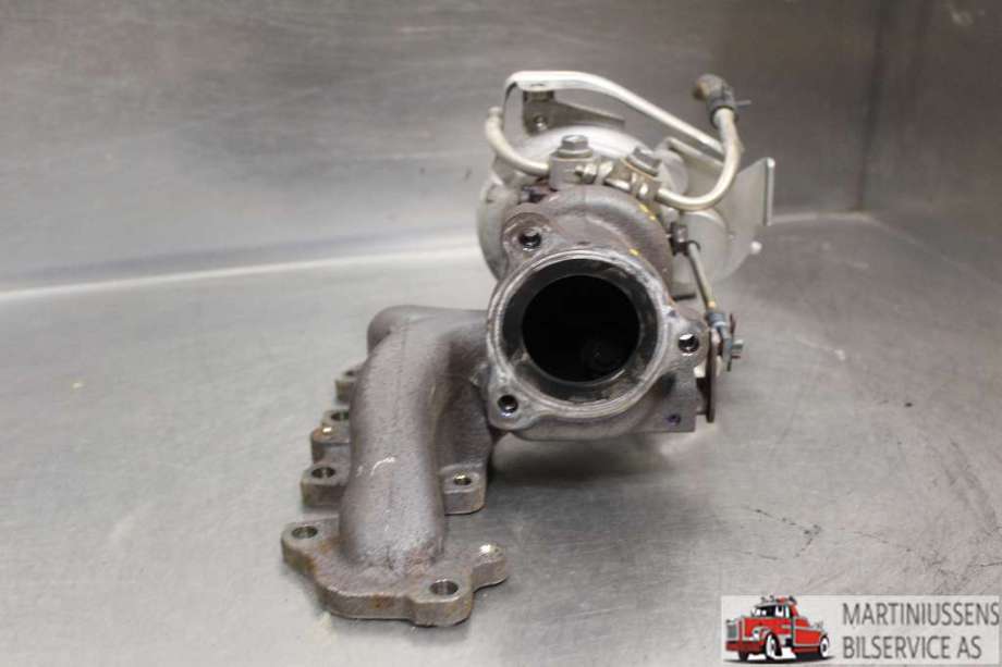 Turbo til Renault Captur 2013-2020 (Type I)  (RENAULT||TD02H2-05T4-27)