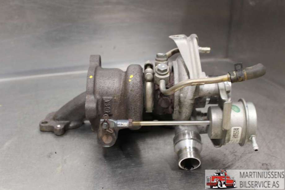 Turbo til Renault Captur 2013-2020 (Type I)  (RENAULT||TD02H2-05T4-27)