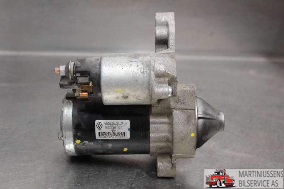 Starter til Renault Captur, 2013-2020 (Type I)  (RENAULT|)