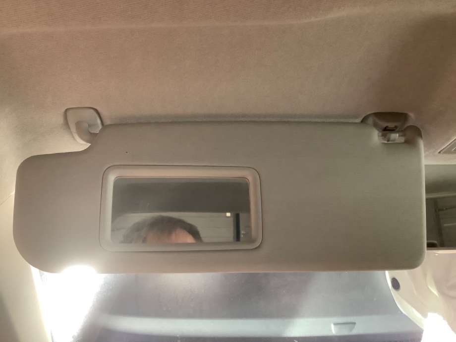 Solskjerm til VW E-Up, 2013-2019  (VOLKSWAGEN|)