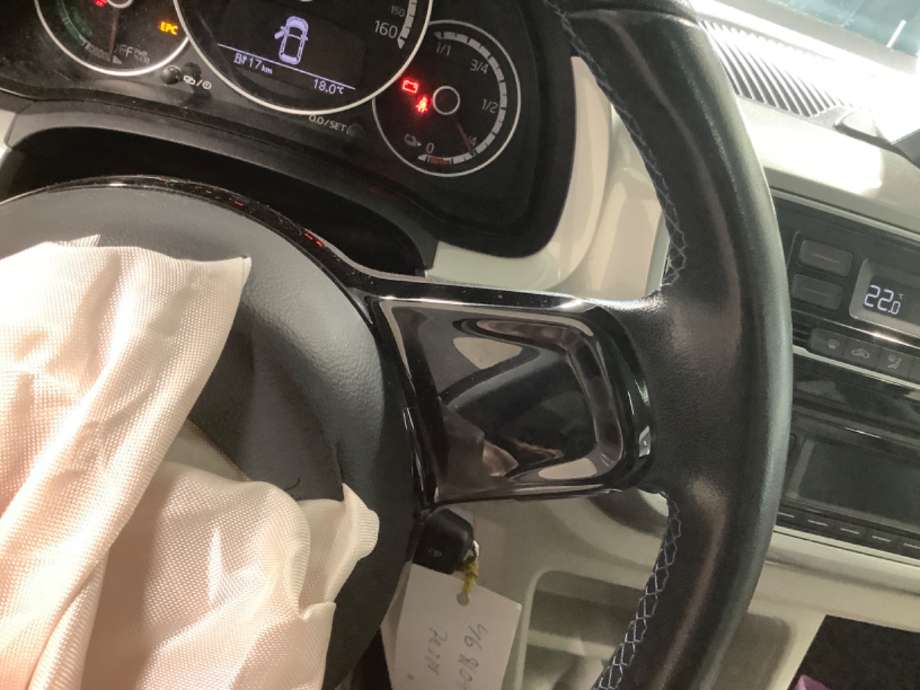 Ratt til VW E-Up 2013-2019  (VOLKSWAGEN|)