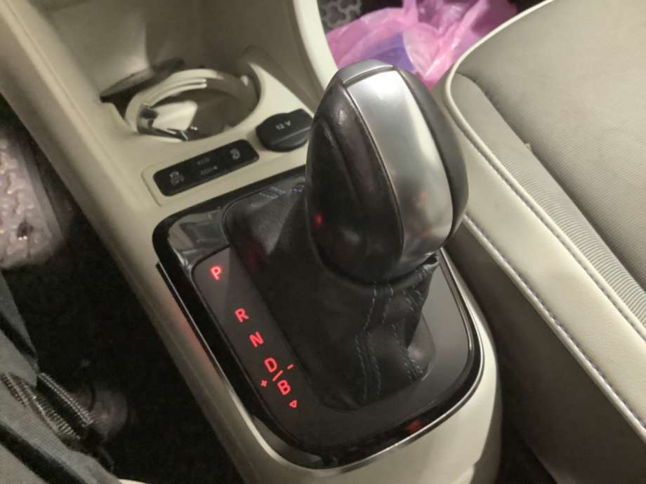 Girstang/girvelger automat til VW E-Up, 2013-2019  (VOLKSWAGEN|)